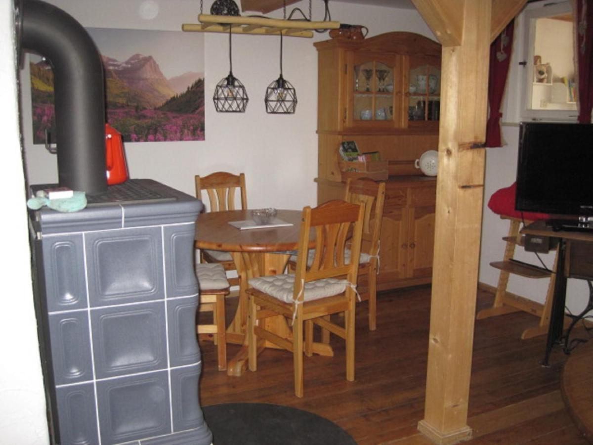 Ferienhaus Becker Rodental Екстер'єр фото